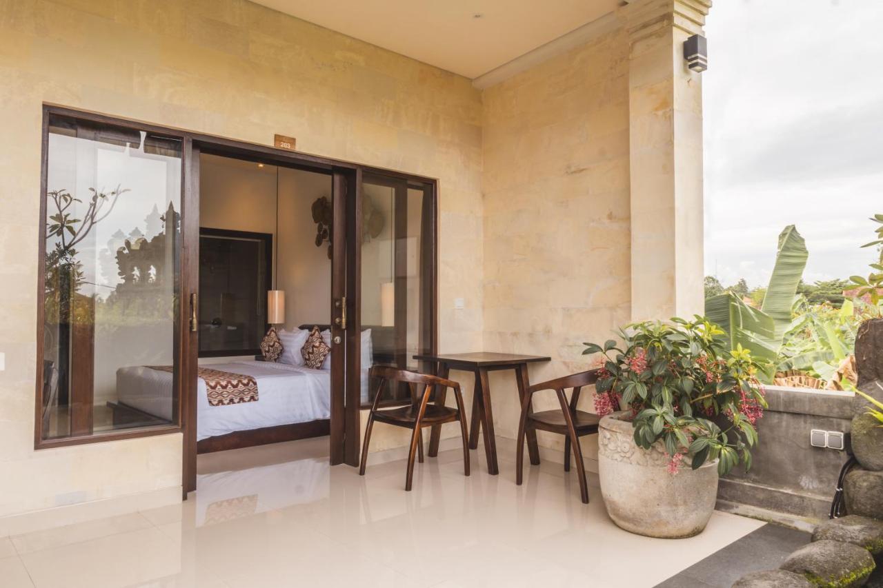 Divara Ubud Exterior photo