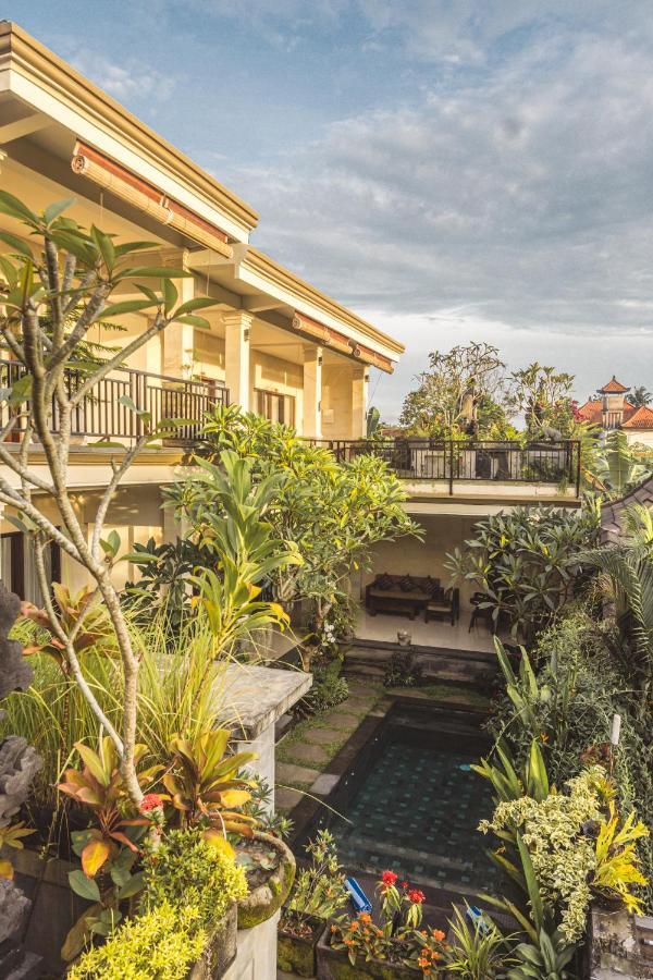 Divara Ubud Exterior photo
