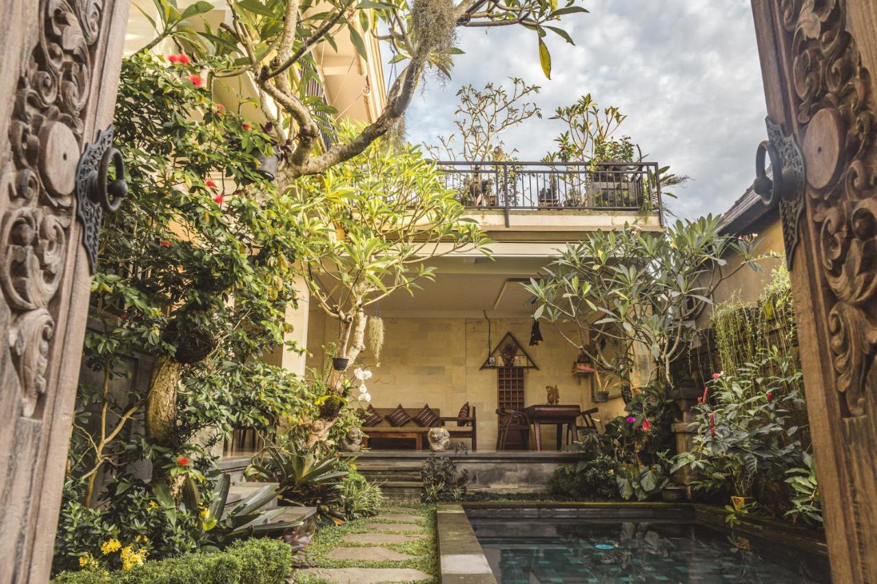 Divara Ubud Exterior photo