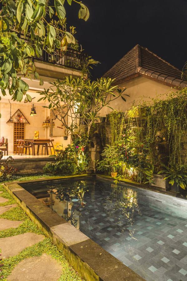 Divara Ubud Exterior photo