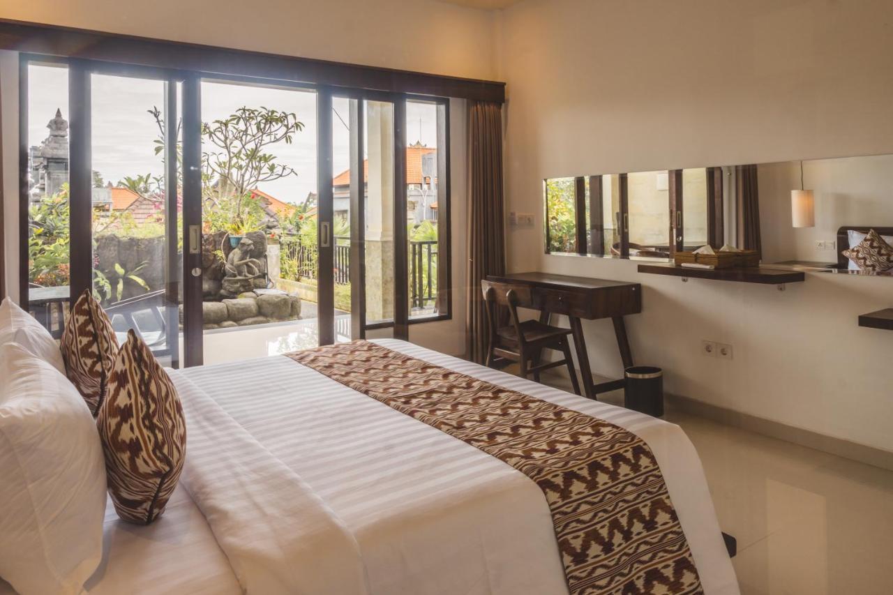 Divara Ubud Exterior photo