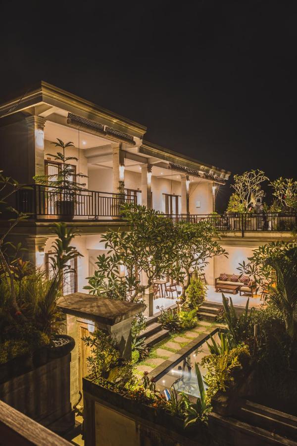 Divara Ubud Exterior photo