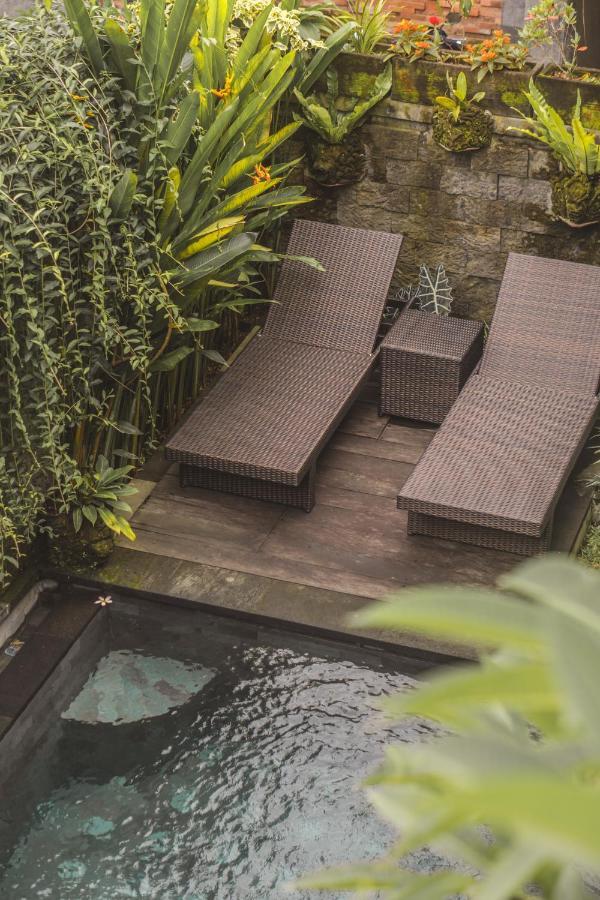 Divara Ubud Exterior photo