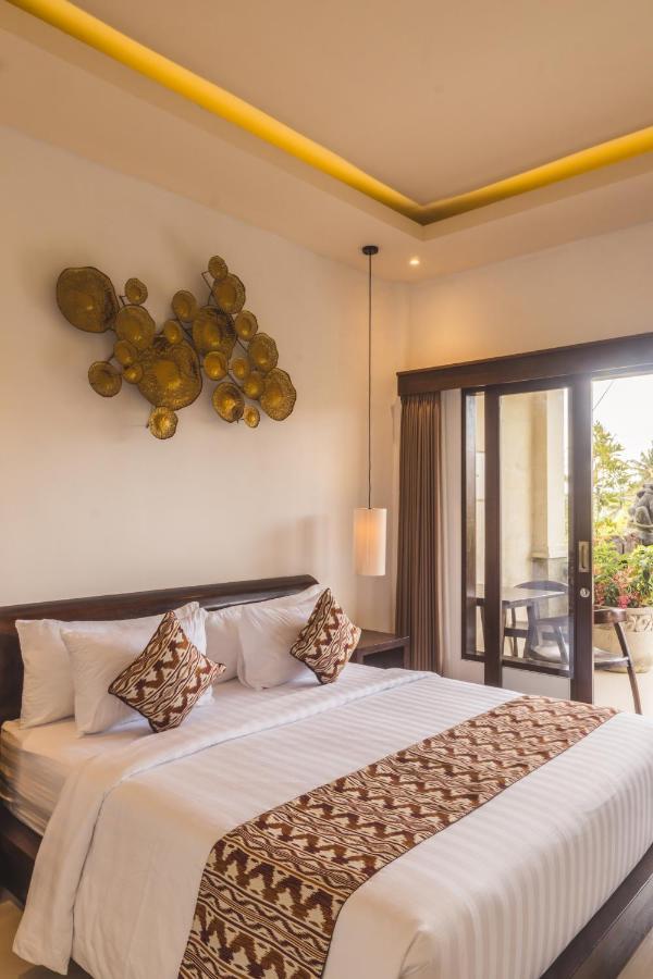 Divara Ubud Exterior photo
