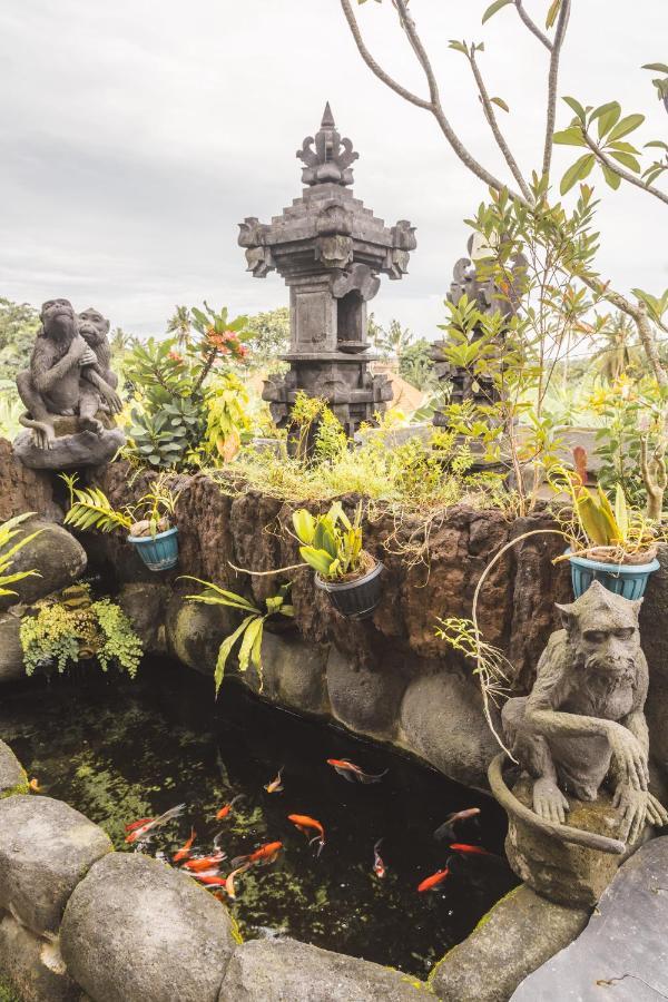 Divara Ubud Exterior photo
