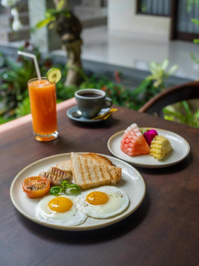Divara Ubud Exterior photo
